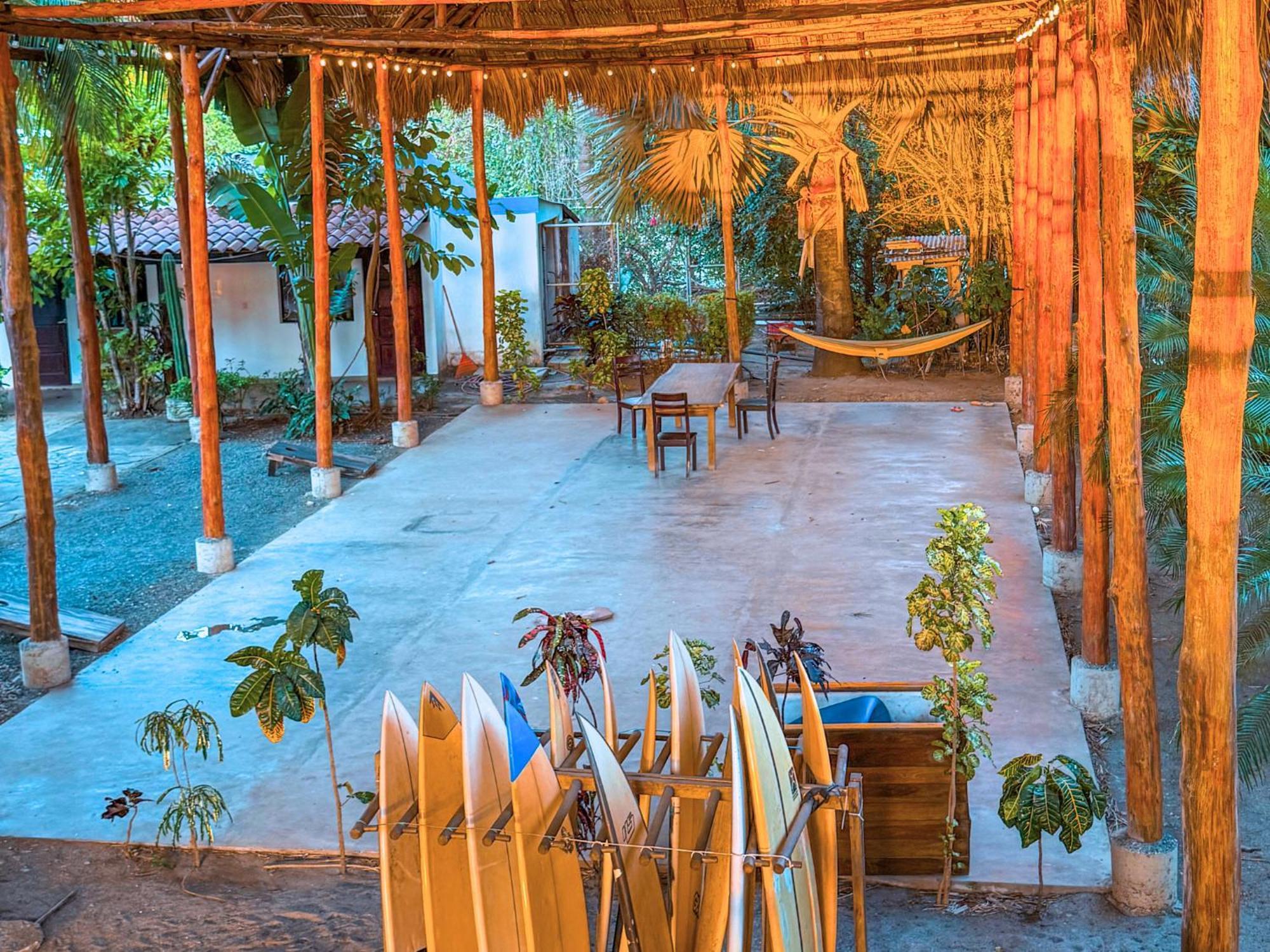 Hotel Ingigante Rivas Exterior photo